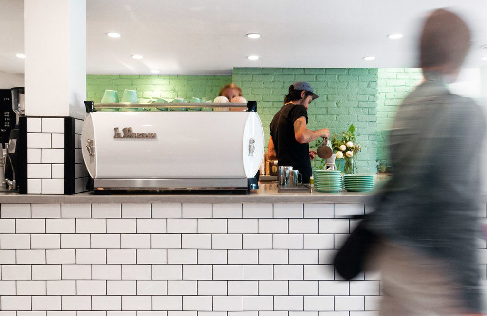 Beautiful Canadian Cafés by Province