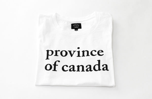 Don't Buy a T-Shirt for Canada Day