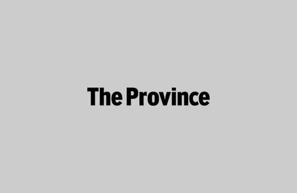 The Province – August 2015