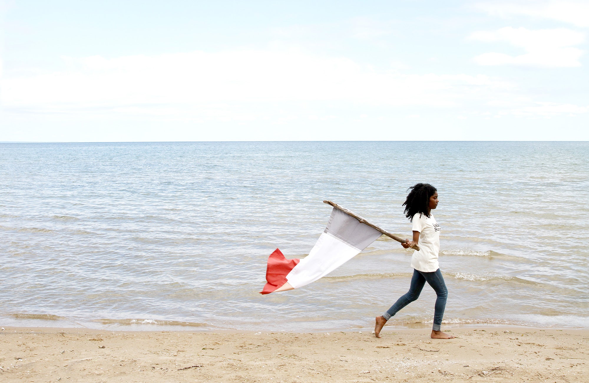 Province of Canada - Tri-Colour Flag - Made in Canada