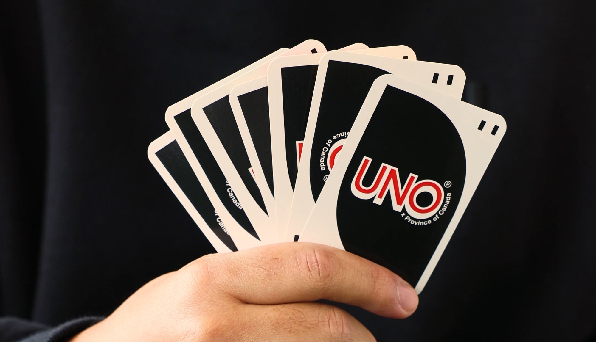 UNO® x Province of Canada