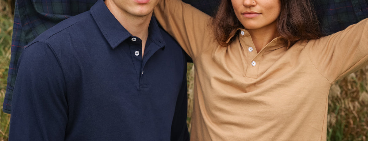 Sunday Polo Shirts