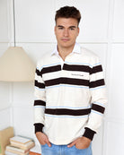 Made in Canada Jesse Rugby Shirt 100% Cotton - Unisex - Province of Canada