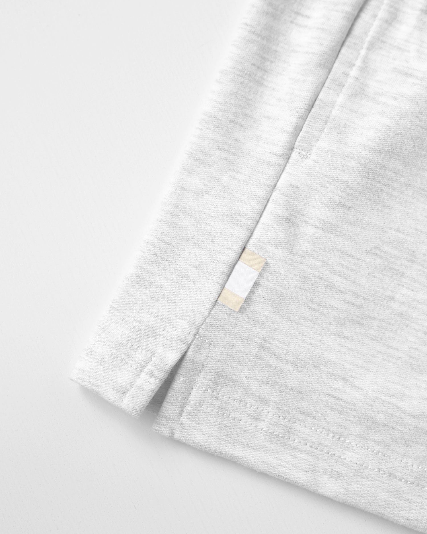  Made in Canada 100% Cotton Jersey Short Cloud - Womens - Province of Canada
