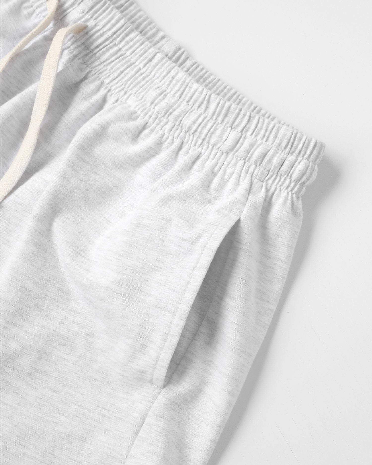  Made in Canada 100% Cotton Jersey Short Cloud - Womens - Province of Canada