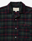 Province of Canada - Plaid Flannel Pyjama - Made in Canada