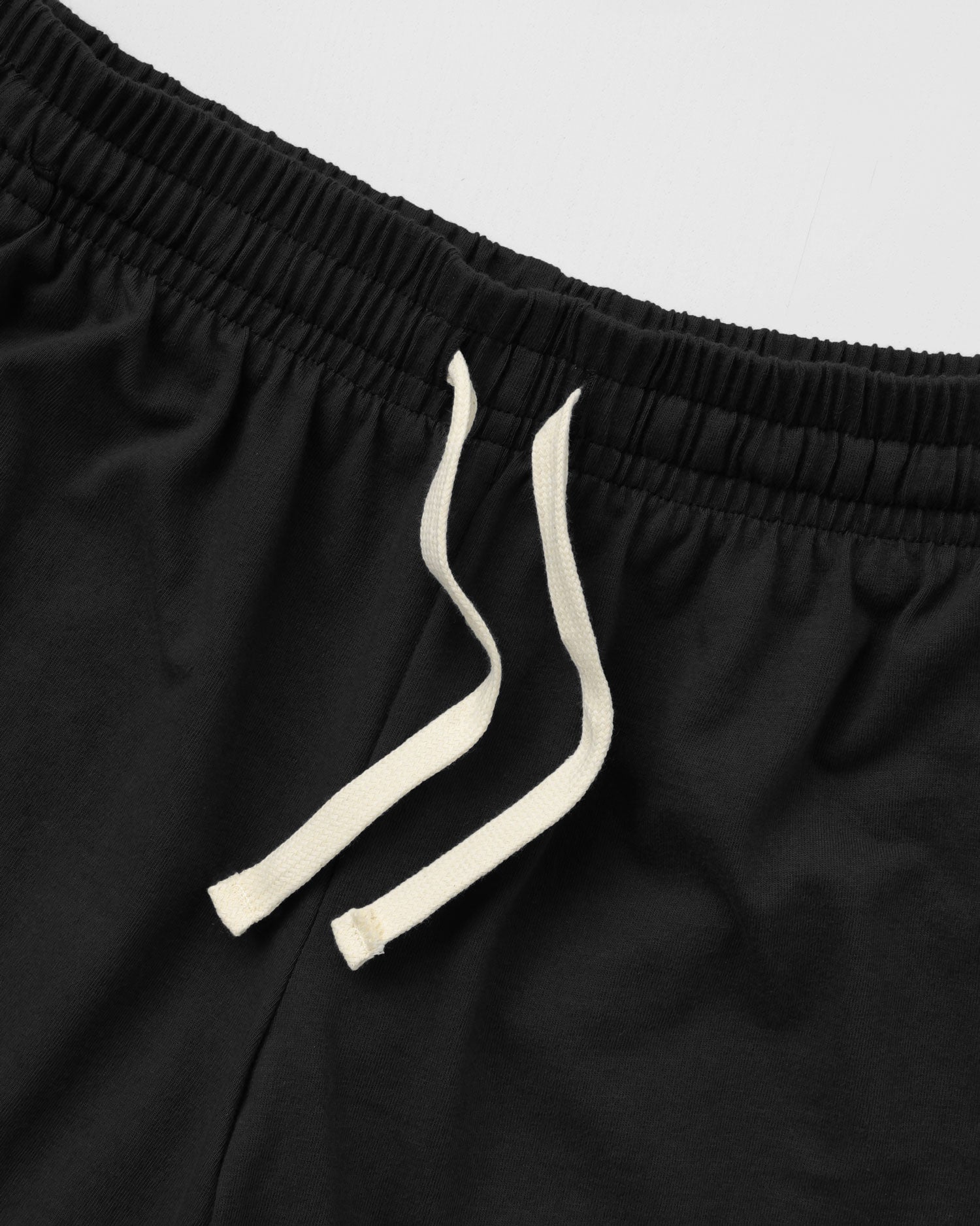 Weekend Short Black - Womens - Made in Canada - Province of Canada