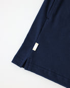 Made in Canada 100% Cotton Jersey Short Navy - Mens - Province of Canada