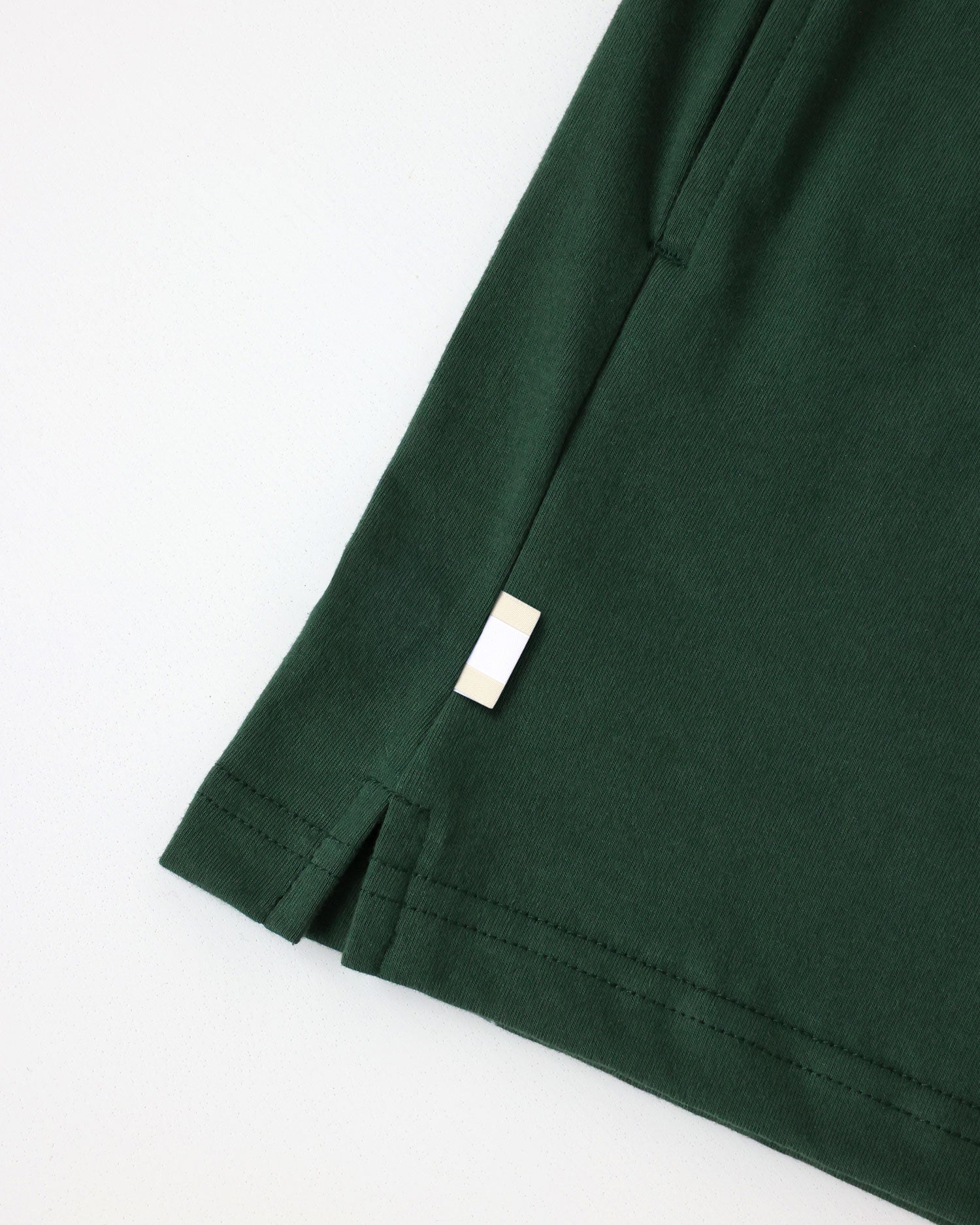 Made in Canada 100% Cotton Weekend Short Forest - Womens - Province of Canada