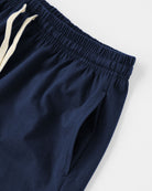 Made in Canada 100% Cotton Jersey Short Navy - Mens - Province of Canada
