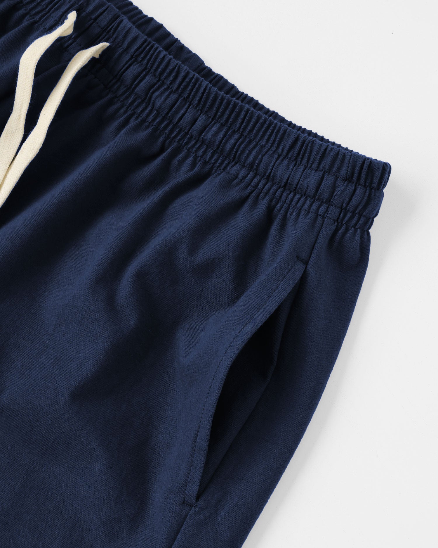 Made in Canada 100% Cotton Jersey Short Navy - Mens - Province of Canada
