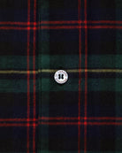 Province of Canada - 100% Cotton Plaid Flannel Pyjama - Made in Canada