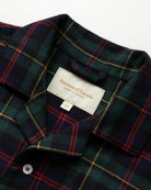 Province of Canada - 100% Cotton Plaid Flannel Pyjama - Made in Canada