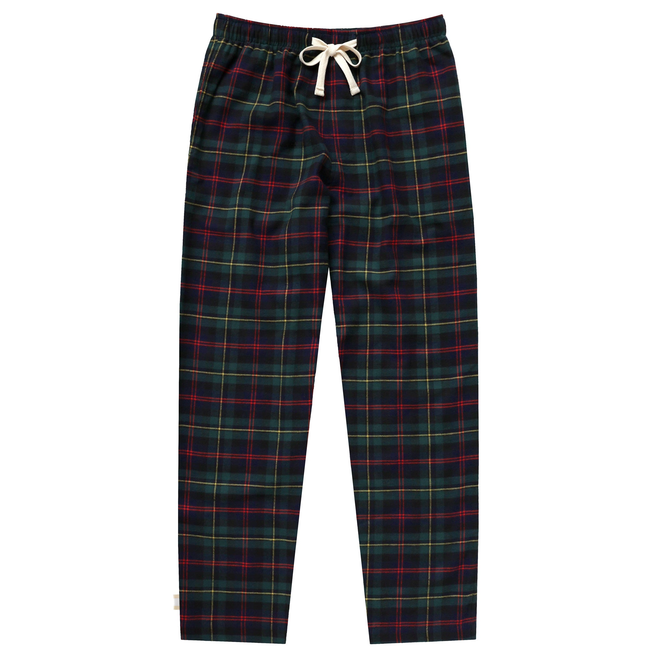 Province of Canada - Plaid Flannel Pyjama - Made in Canada