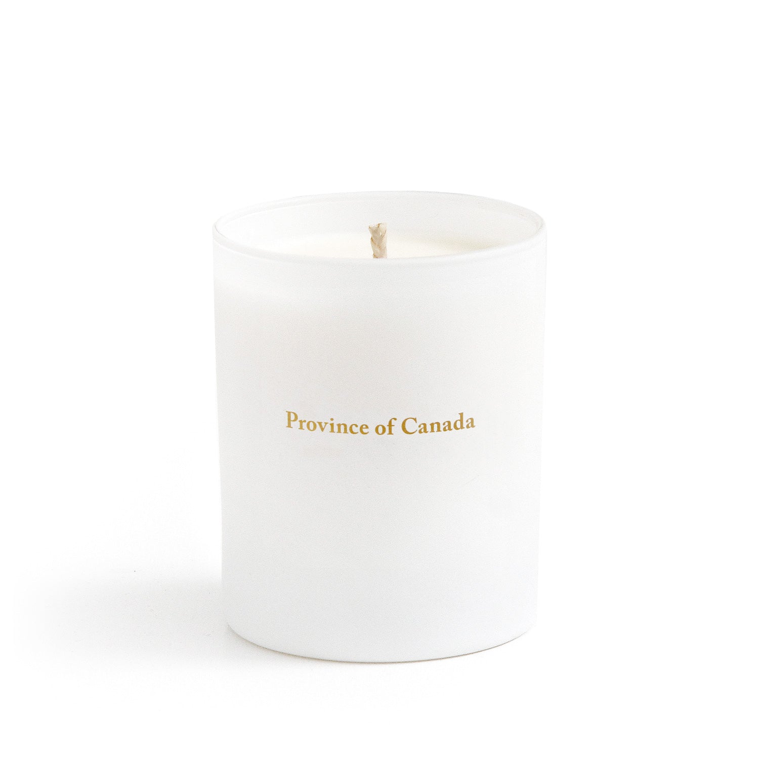 Made in Canada Sleep Candle - Province of Canada