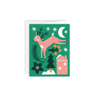 Bambi Greeting Card - Made in Canada - Province of Canada