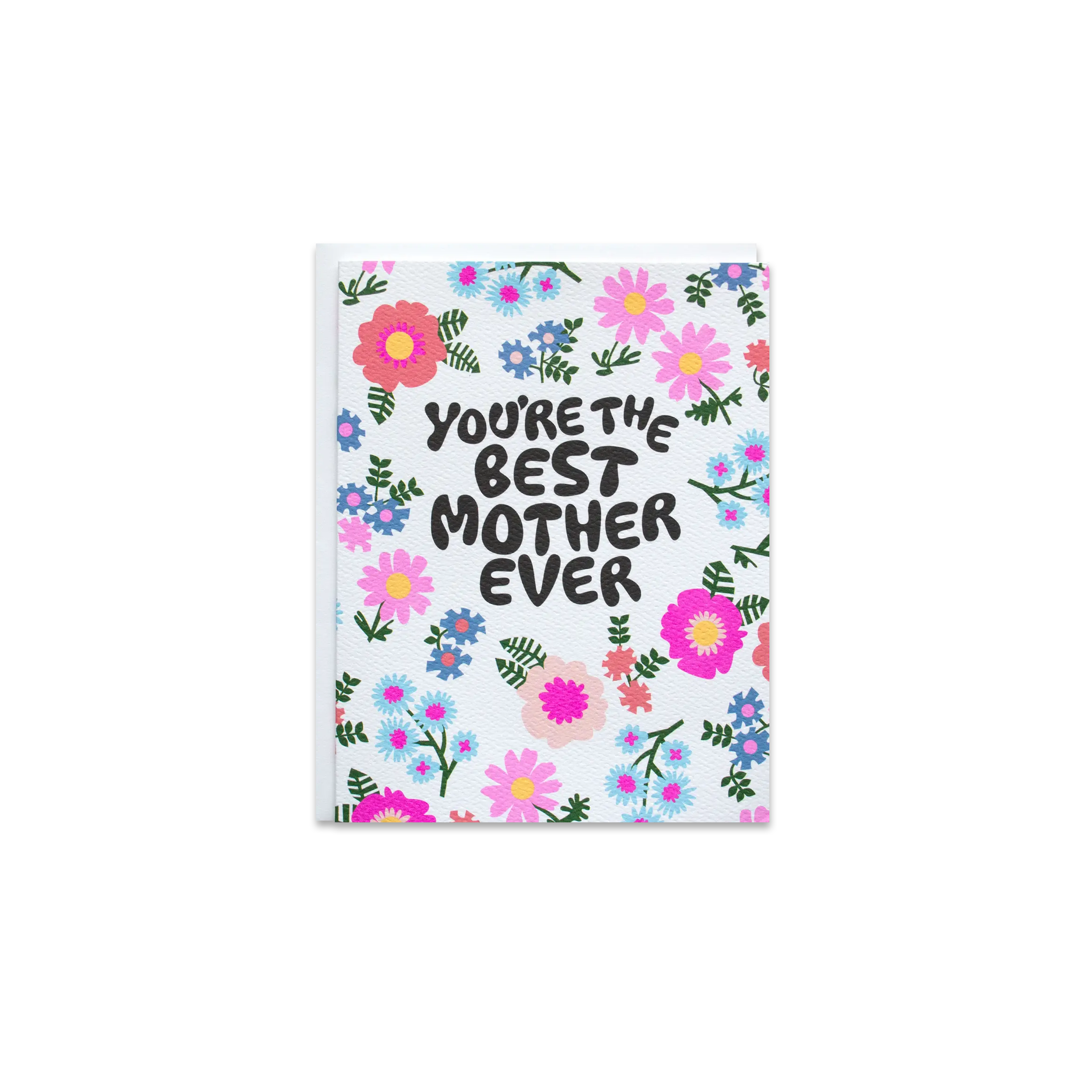 Best Mother Greeting Card - Made in Canada - Province of Canada