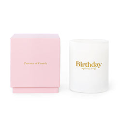 Made in Canada Birthday Party Candle - Province of Canada