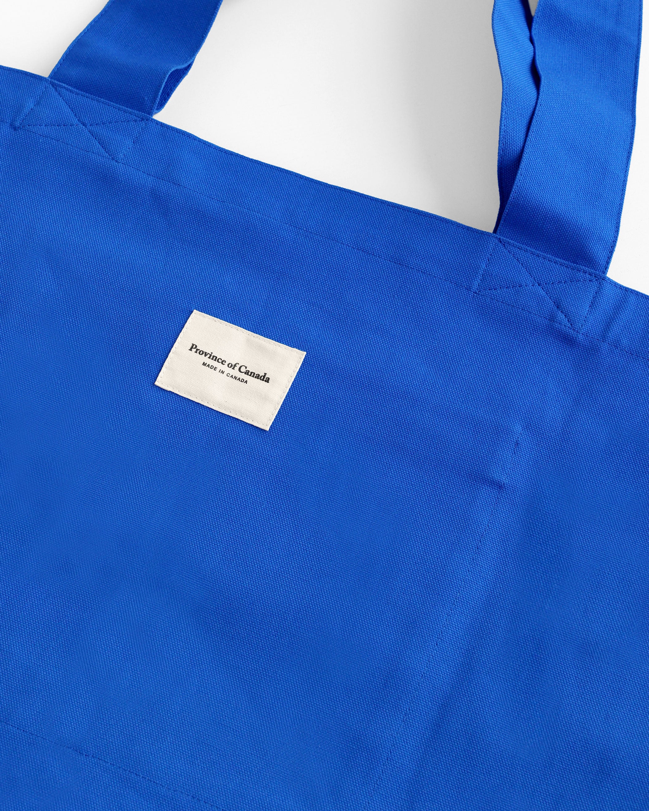 Football Retro Tote Bag Blue – Province of Canada