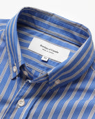 Made in Canada 100% Cotton Fogo Button Down Shirt - Unisex - Province of Canada