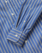 Made in Canada 100% Cotton Fogo Button Down Shirt - Unisex - Province of Canada
