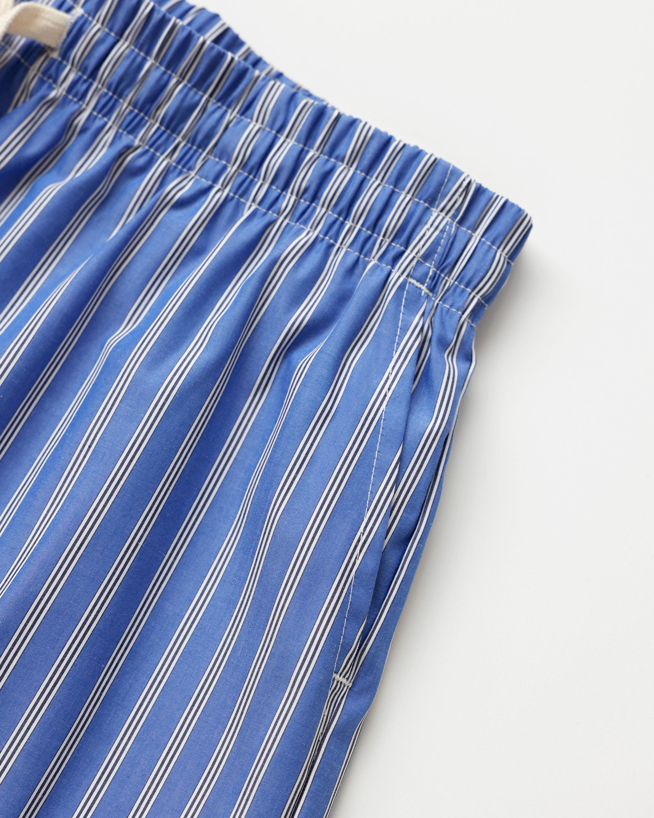 Made in Canada 100% Cotton Fogo Blue Short - Womens - Province of Canada