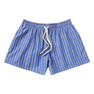 Made in Canada 100% Cotton Fogo Blue Short - Womens - Province of Canada