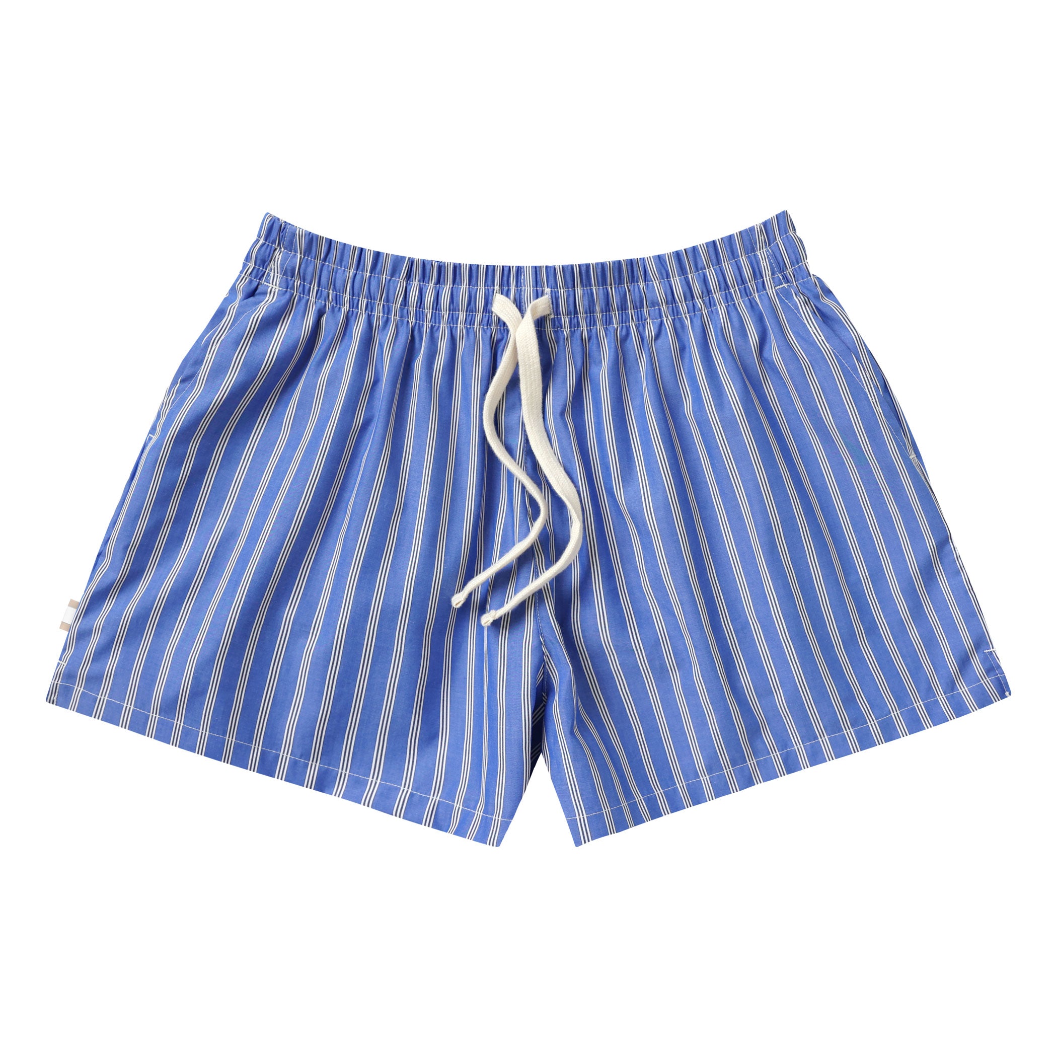 Made in Canada 100% Cotton Fogo Blue Short - Womens - Province of Canada