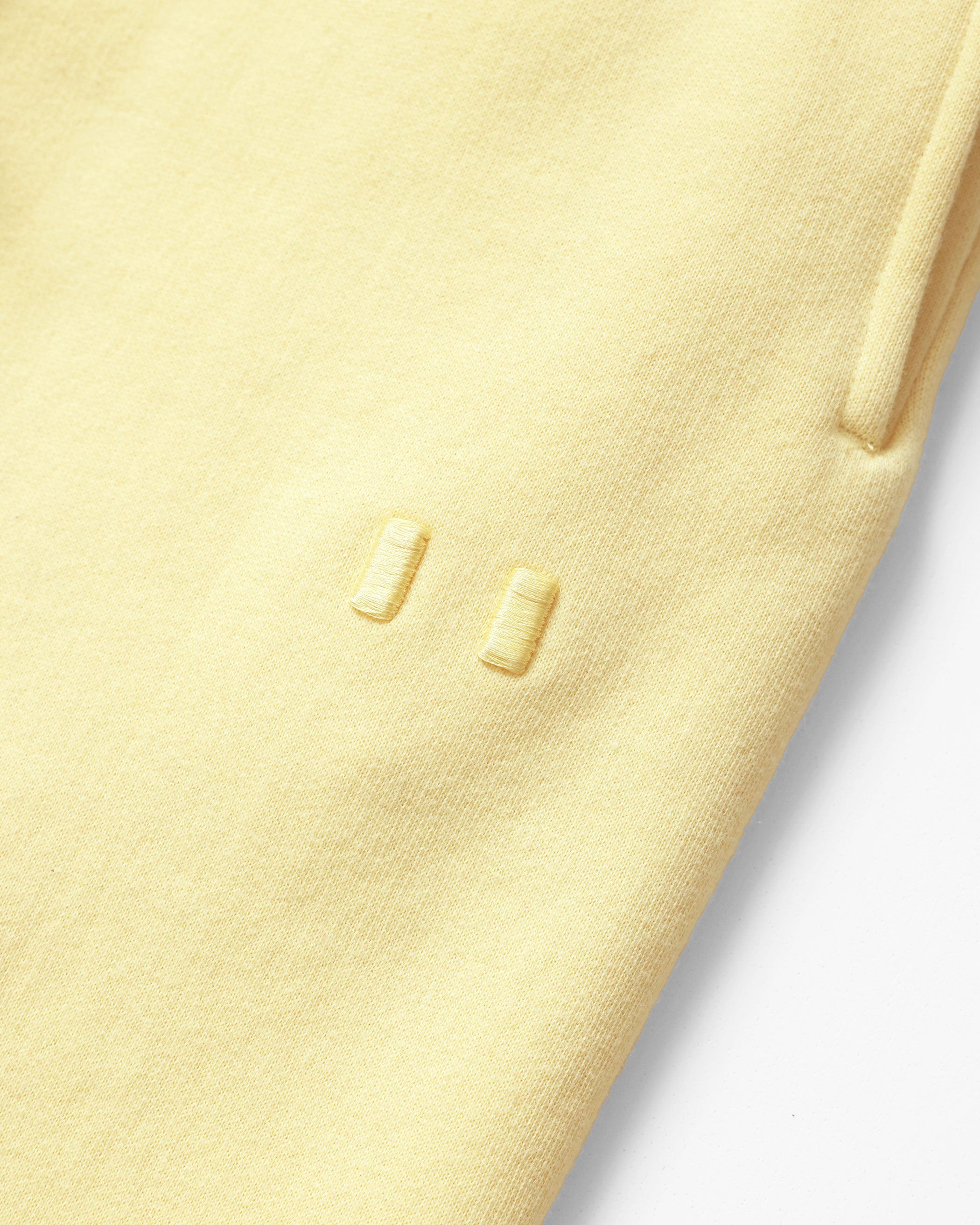 Made in Canada Flag Fleece Sweatpant Butter - Unisex - Province of Canada 