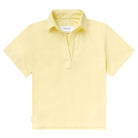 Made in Canada 100% Cotton Thursday Popover Tee Butter - Province of Canada
