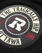 Made in Canada Ottawa Redblacks CFL x The Tragically Hip Hoodie - Unisex - Province of Canada