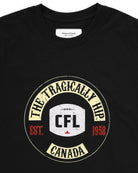 Made in Canada CFL x The Tragically Hip Tee - Unisex - Province of Canada