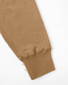 Made in Canada - French Terry Sweatshirt Camel - Unisex - Province of Canada