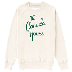 Made in Canada 100% Cotton The Canada House Sweater Unisex - Province of Canada