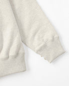 Ottawa Fleece Sweatshirt Eggshell - Made in Canada - Province of Canada