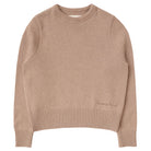 Made in Canada Classic Wool Sweater Fawn Rose Taupe - Unisex - Province of Canada