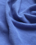 Made in Canada 100% Cotton French Terry Relaxed Sweatpants Cerulean Blue - Unisex - Province of Canada