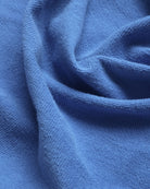 Made in Canada 100% Cotton French Terry Sweatshirt Cerulean Blue - Unisex - Province of Canada