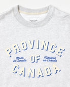 Made in Canada Fleece The Logo Fleece Sweatshirt Cloud - Unisex - Province of Canada