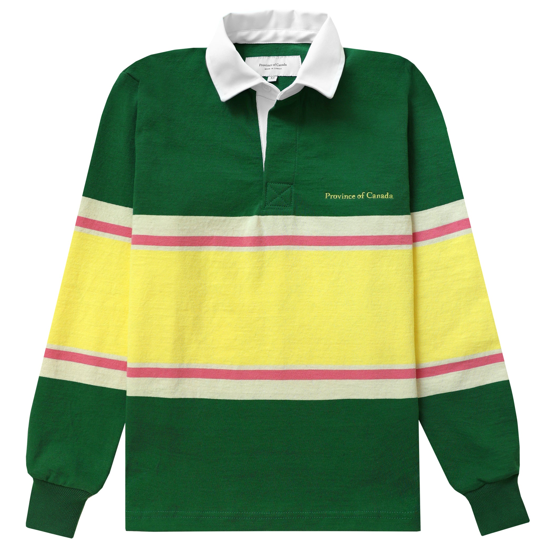 【tie28ms】Cotton Jersey Rugby T-Shirt Corey Rugby Shirt - Unisex - Made in Canada - Province of Canada