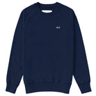 Made in Canada 100% Cotton Dad Sweatshirt Navy - Province of Canada