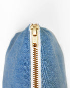 Made in Canada 100% Cotton Denim Pouch Bag Organizer - Province of Canada