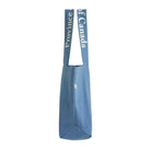 100% Cotton Made in Canada Large Wordmark Tote Bag Denim - Province of Canada