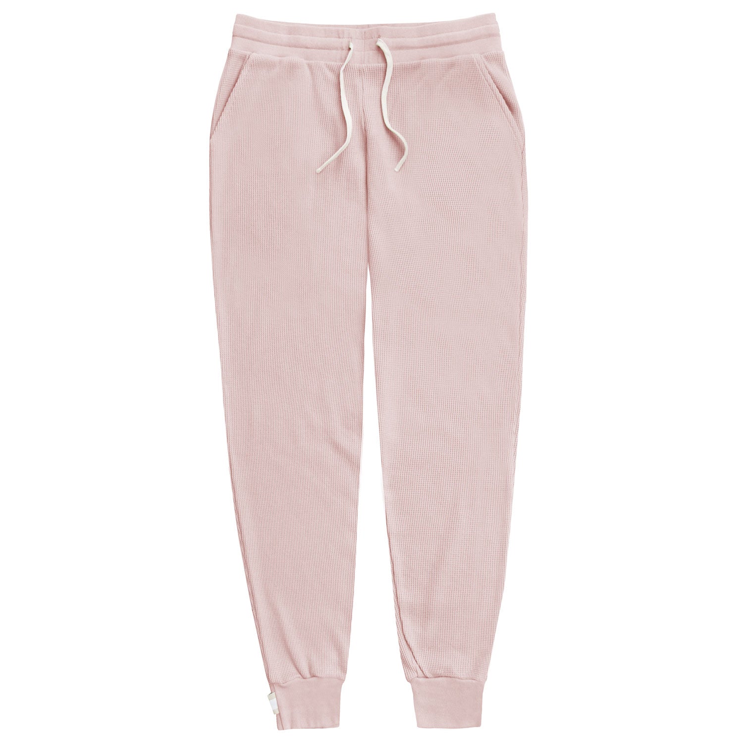 Made in Canada Pyjamas Organic Cotton Morning Waffle Sweatpant Dusk - Province of Canada