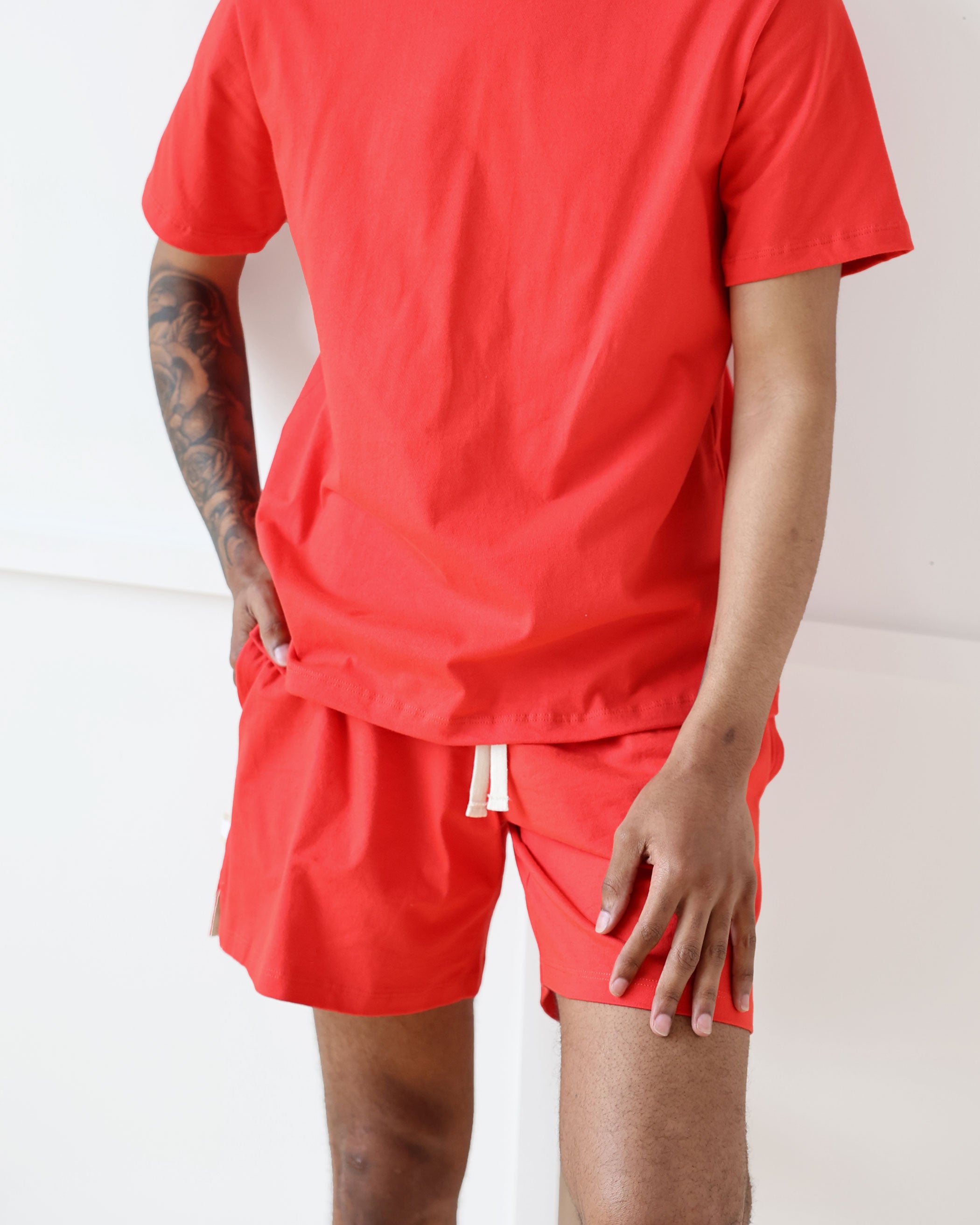Made in Canada Weekend Short Tart - Mens - Province of Canada