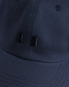 Made in Canada 100% Cotton Flag Baseball Hat Navy - Province of Canada 