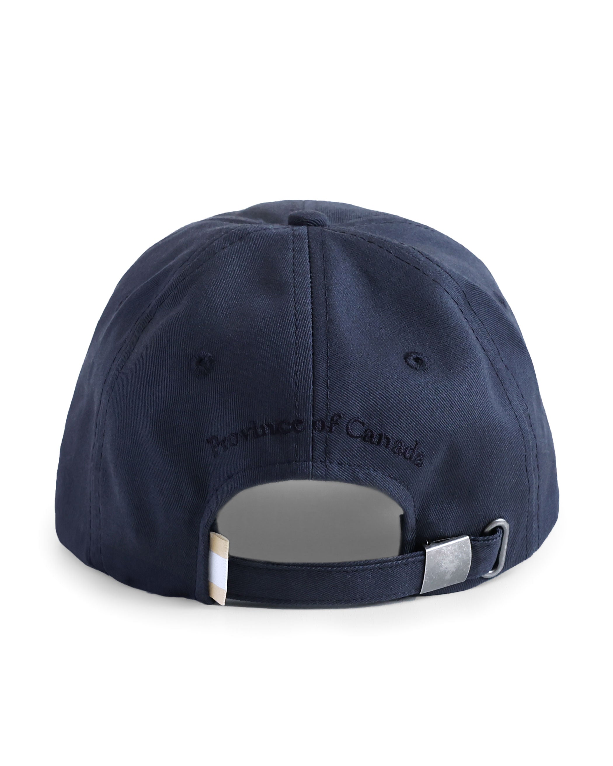 Flag Baseball Hat Navy – Province of Canada