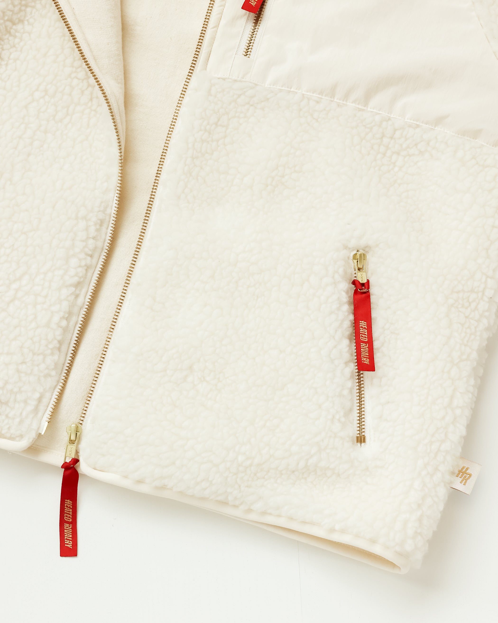 Province of Canada x Heated Rivalry Fleece Jacket - Made in Canada