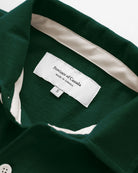 Made in Canada 100% Cotton Canada Button Pullover Forest - Unisex - Province of Canada