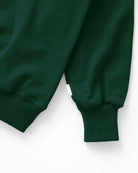 Made in Canada 100% Cotton Canada Button Pullover Forest - Unisex - Province of Canada